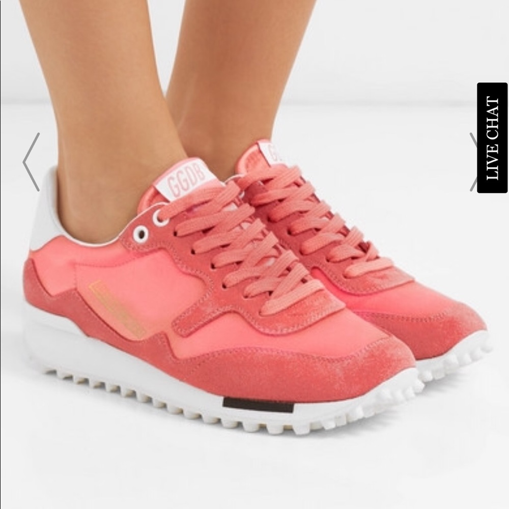 Authentic Golden Goose Sneakers